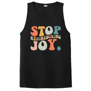 Stop Rescheduling Joy PosiCharge Competitor Tank