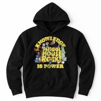 Schoolhouse Rock Knowledge Is Power Hoodie