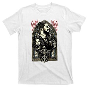 Seth Rollins Lover Art T-Shirt