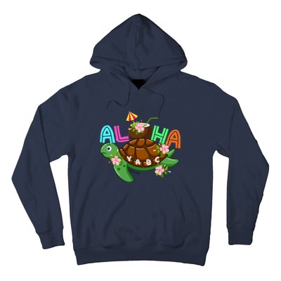 SUMMER RISING LUAU Hoodie