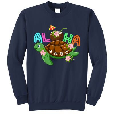 SUMMER RISING LUAU Sweatshirt