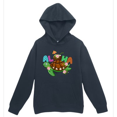 SUMMER RISING LUAU Urban Pullover Hoodie