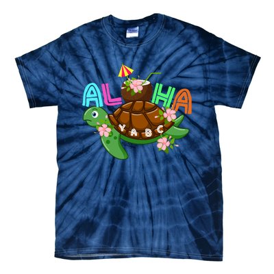 SUMMER RISING LUAU Tie-Dye T-Shirt