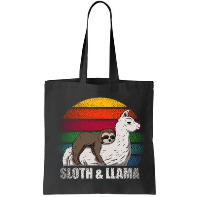 Sloth Riding LLAMA Bag