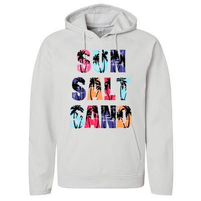 Seven Rocks Life Free Performance Fleece Hoodie