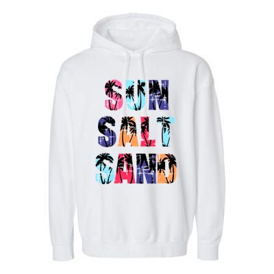 Seven Rocks Life Free Garment-Dyed Fleece Hoodie