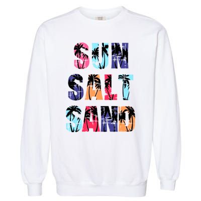 Seven Rocks Life Free Garment-Dyed Sweatshirt