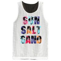 Seven Rocks Life Free Mesh Reversible Basketball Jersey Tank