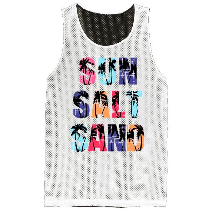 Seven Rocks Life Free Mesh Reversible Basketball Jersey Tank