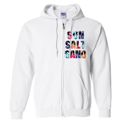 Seven Rocks Life Free Full Zip Hoodie