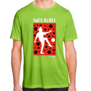 Soul Rebel Life Wear Collection Adult ChromaSoft Performance T-Shirt