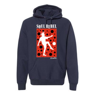 Soul Rebel Life Wear Collection Premium Hoodie