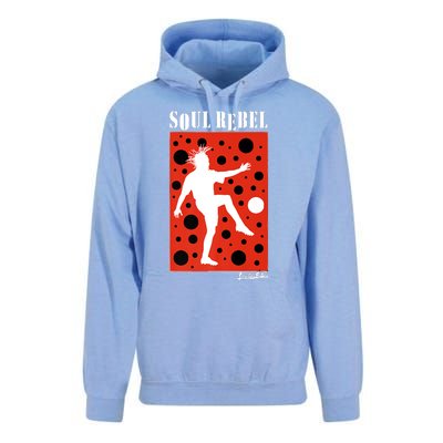 Soul Rebel Life Wear Collection Unisex Surf Hoodie