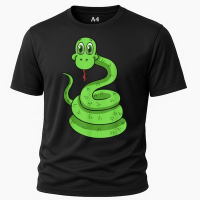 Snake Reptile Lovers Herpetologist Ophiologist Ophiology Performance Shirt