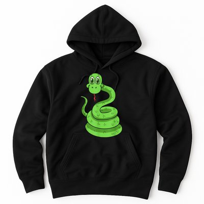Snake Reptile Lovers Herpetologist Ophiologist Ophiology Hoodie