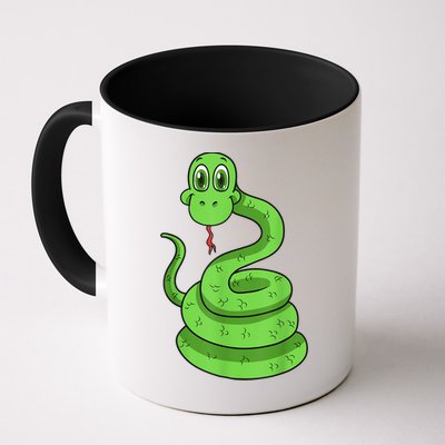 Snake Reptile Lovers Herpetologist Ophiologist Ophiology Mug