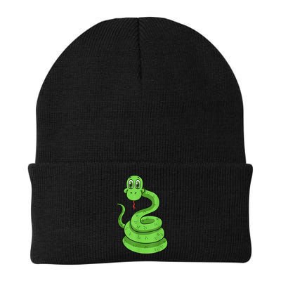 Snake Reptile Lovers Herpetologist Ophiologist Ophiology Beanie