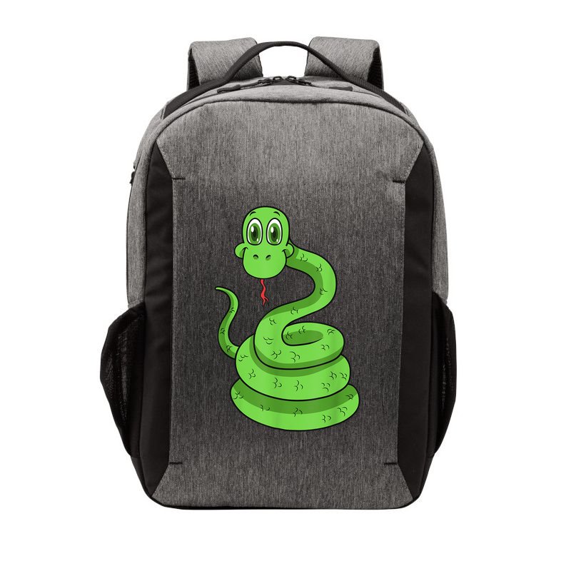 Snake Reptile Lovers Herpetologist Ophiologist Ophiology Vector Backpack