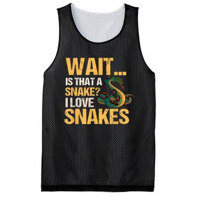 Snake Reptile Lovers Herpetologist Ophidiophilia Mesh Reversible Basketball Jersey Tank