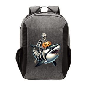 Skeleton Riding Mummy Orca Halloween Whale Great Gift Vector Backpack