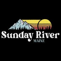 Sunday River Maine Ski Snowboard Hiking Family Vacation 16 in Basic Backpack