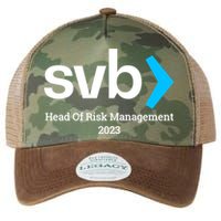SVB Risk Management Team Svb Risk Management Department Legacy Tie Dye Trucker Hat