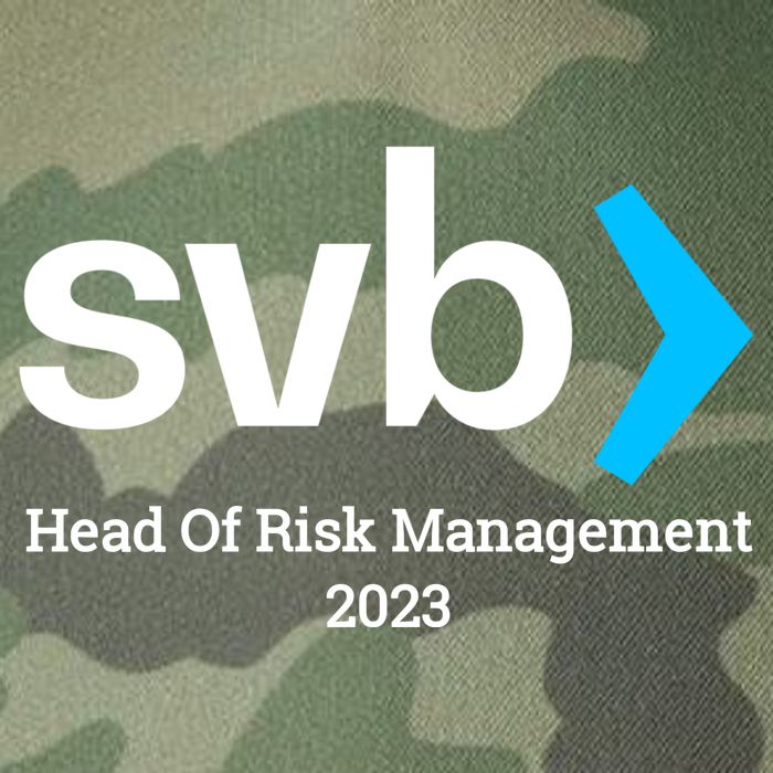 SVB Risk Management Team Svb Risk Management Department Legacy Tie Dye Trucker Hat