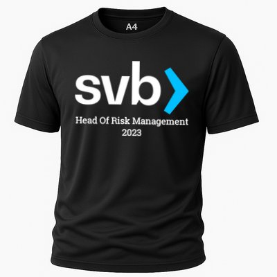 SVB Risk Management Team Svb Risk Management Department Performance Shirt