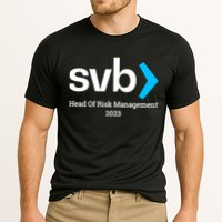 SVB Risk Management Team Svb Risk Management Department Performance Shirt