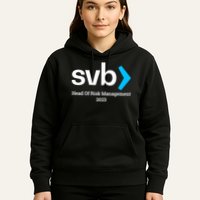 SVB Risk Management Team Svb Risk Management Department Hoodie