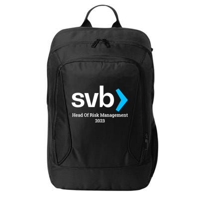 SVB Risk Management Team Svb Risk Management Department City Backpack