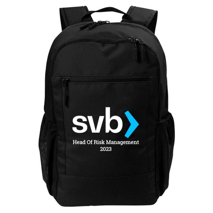 SVB Risk Management Team Svb Risk Management Department Backpack