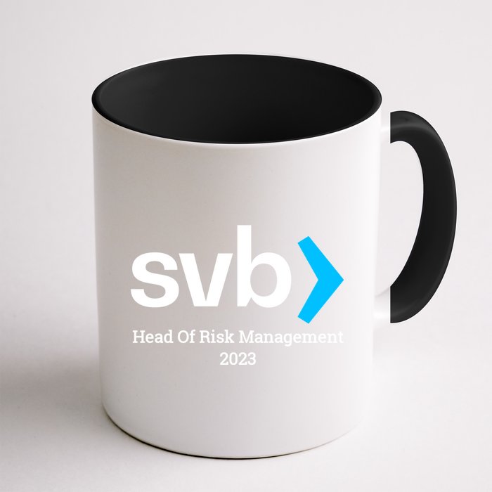 SVB Risk Management Team Svb Risk Management Department Mug