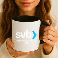SVB Risk Management Team Svb Risk Management Department Mug