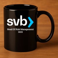 SVB Risk Management Team Svb Risk Management Department 11oz C Handle Ceramic Mug