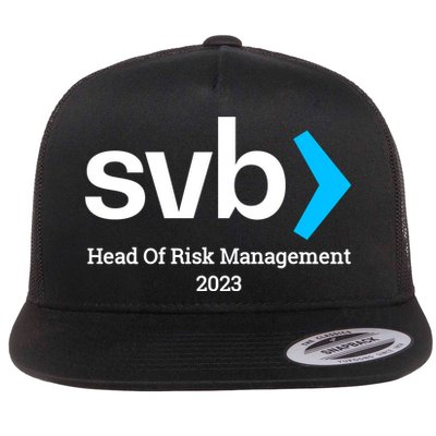 SVB Risk Management Team Svb Risk Management Department Flatbill Hat