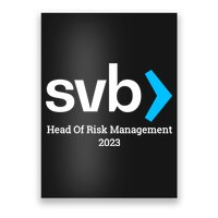 SVB Risk Management Team Svb Risk Management Department Poster