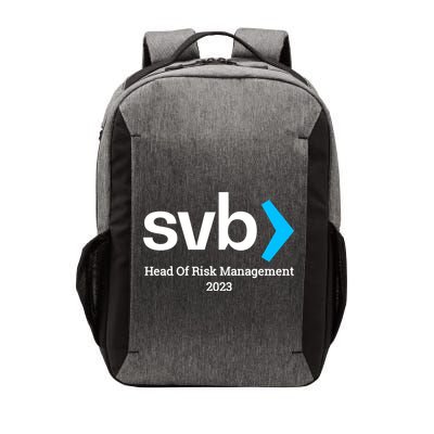 SVB Risk Management Team Svb Risk Management Department Vector Backpack