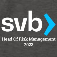 SVB Risk Management Team Svb Risk Management Department Vector Backpack