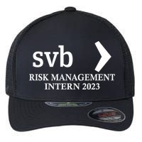SVB Risk Management Intern Department Dept Team 2023 Flexfit Unipanel Trucker Cap