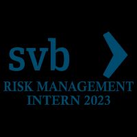 SVB Risk Management Intern Department Dept Team 2023 16oz Travel Tumbler