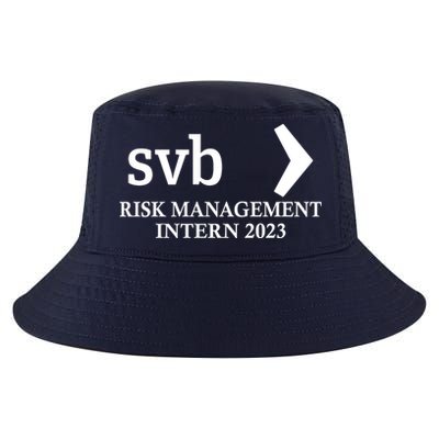 SVB Risk Management Intern Department Dept Team 2023 Cool Comfort Performance Bucket Hat