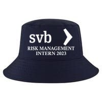 SVB Risk Management Intern Department Dept Team 2023 Cool Comfort Performance Bucket Hat