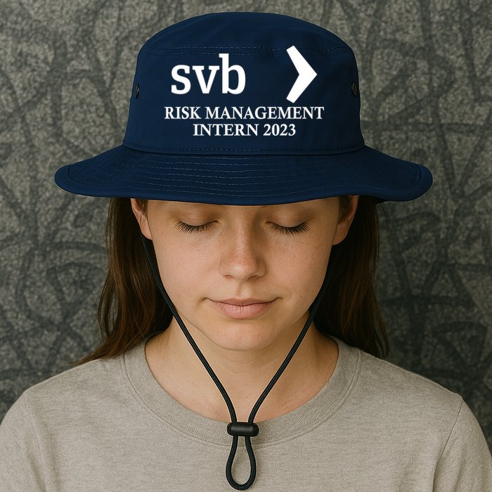 SVB Risk Management Intern Department Dept Team 2023 Bucket Hat