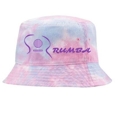 Simply Rumba Merchandise Tie-Dyed Bucket Hat