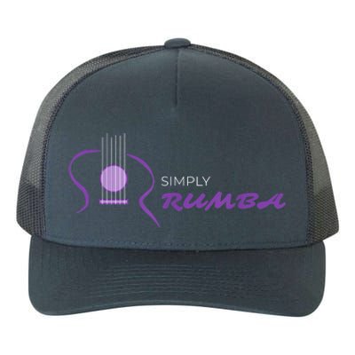 Simply Rumba Merchandise Yupoong Adult 5-Panel Trucker Hat