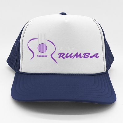 Simply Rumba Merchandise Trucker Hat