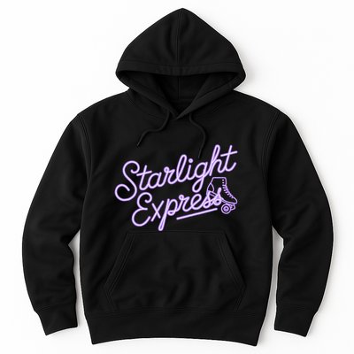 Starlight Retro Musical Theater Express Broadway Theatre Hoodie