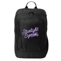 Starlight Retro Musical Theater Express Broadway Theatre City Backpack