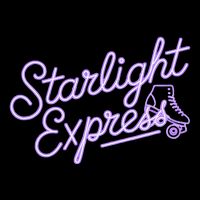 Starlight Retro Musical Theater Express Broadway Theatre City Backpack
